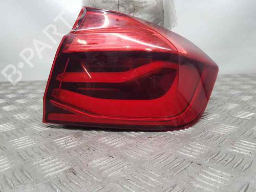 Used Right taillight BMW 3 (F30, F80) 318 d (150 hp) 21381937