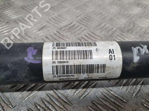 Driveshaft BMW X4 (F26) xDrive 20 d | BP17588996M37 