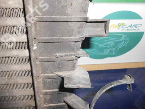 Intercooler OPEL ZAFIRA / ZAFIRA FAMILY B (A05)  | BP123794M30 