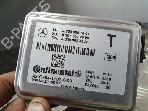 Andre MERCEDES-BENZ GLA-CLASS (X156)  | BP16993624O1 