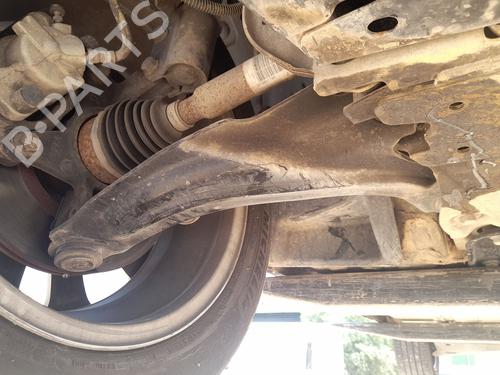 Used Right front suspension arm RENAULT ZOE (BFM_) ZOE (92 hp) 26722472