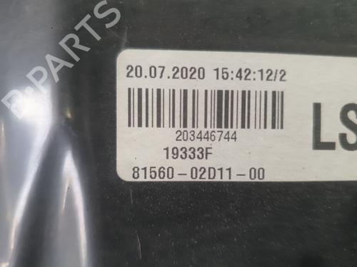 Left taillight TOYOTA COROLLA Saloon (_E21_) 1.8 VVTi Hybrid (ZWE211, MZEA12) | BP37273873C34 - Image 5