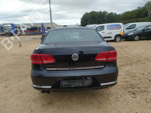 AC-Kondensator VW PASSAT B7 (362) 2.0 TDI | BP24936526M32 