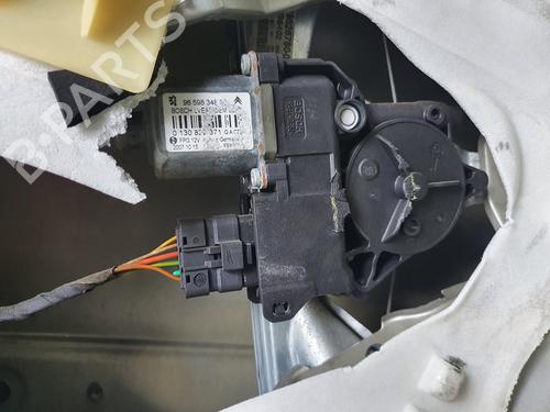 Used Rear left window mechanism PEUGEOT 308 I (4A_, 4C_) [2007-2016]  15505610