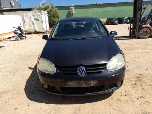 Rear axle VW GOLF V (1K1) 1.9 TDI | BP29029807M2 