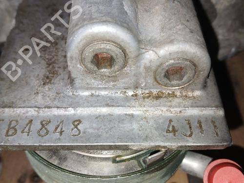 Engine MITSUBISHI OUTLANDER III (GG_W, GF_W, ZJ, ZL, ZK)  | BP18865753M1 