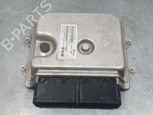 Used Engine control unit (ECU) Engine control unit (ECU) FIAT DOBLO Cargo (263_) 1.3 D Multijet (263WXU1A, 263ZXU1A, 263WYB1A, 263ZYB1A) (95 hp) 34114107 34114107
