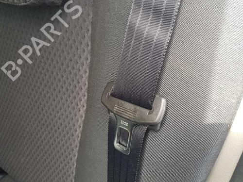 Used Rear left seatbelt TATA INDICA [1998-2025]  18406304