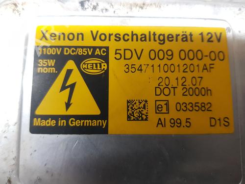 Xenon ballast CHRYSLER GRAND VOYAGER V (RT) 2.8 CRD | BP30058146C53