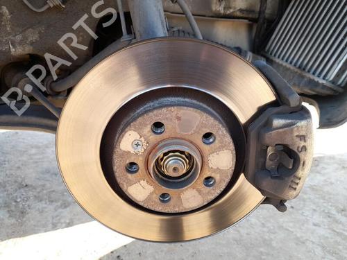 Right front steering knuckle VW GOLF IV (1J1) 1.9 TDI | BP30134917M26