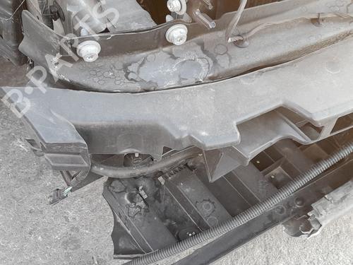 Used Front bumper reinforcement Front bumper reinforcement 37274208 37274208