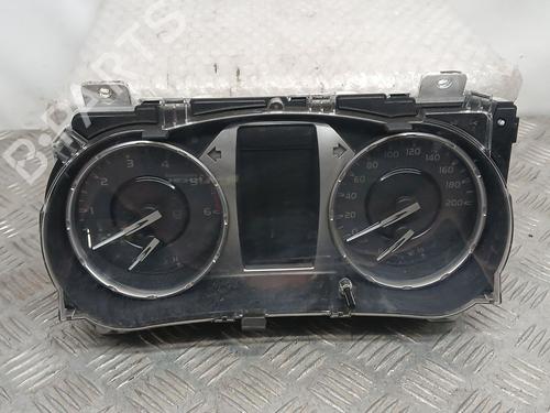 Used Instrument cluster TOYOTA HILUX VIII Pickup (_N1_) [2015-2025]  25005988