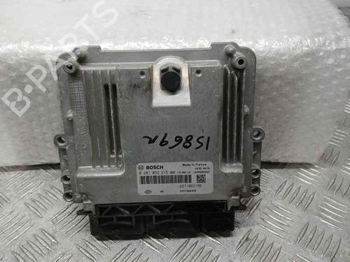 Engine control unit (ECU) DACIA DOKKER MPV (KE_)  | BP21051636M57 
