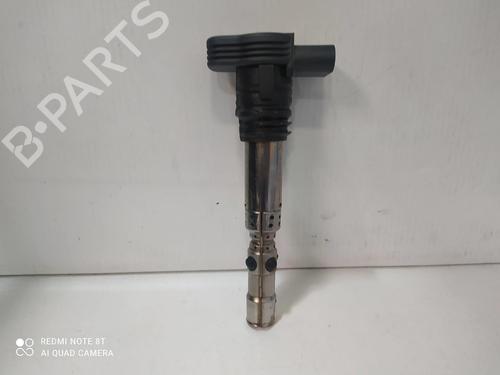 Used Ignition coil AUDI A4 B6 (8E2) 2.0 (130 hp) 6535135