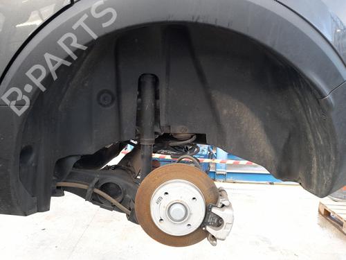 Hjulbue Hjulbue OPEL CROSSLAND X / CROSSLAND (P17, P2QO) 1.2 (75) (110 hp) 31824343 31824343