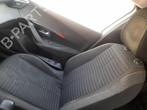 Used Right front seat PEUGEOT 2008 II (UD_, US_, UY_, UJ_, UR_, UC_) 1.5 BlueHDI 100 (102 hp) 30006948