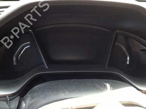 Used Instrument cluster Instrument cluster HONDA CIVIC X Hatchback (FC_, FK_) 1.0 VTEC (FK6) (129 hp) 33469313 33469313