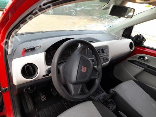 Rear left seatbelt SEAT Mii (KF1, KE1) 1.0 | BP29828459I29 