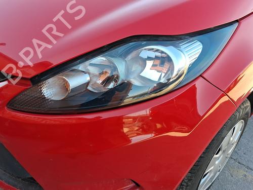 Used Left headlight Left headlight FORD FIESTA VI (CB1, CCN) 1.25 (82 hp) 40296221 40296221