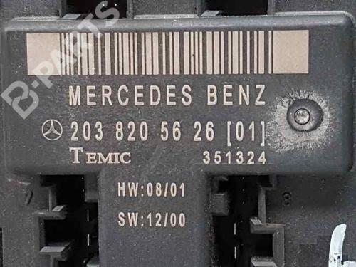 Electronic module MERCEDES-BENZ C-CLASS (W203)  | BP5885462M83 