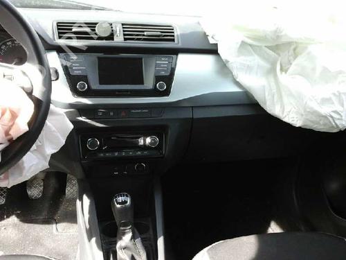 AC-Kondensator SKODA FABIA I (6Y2)  | BP6884364M32 