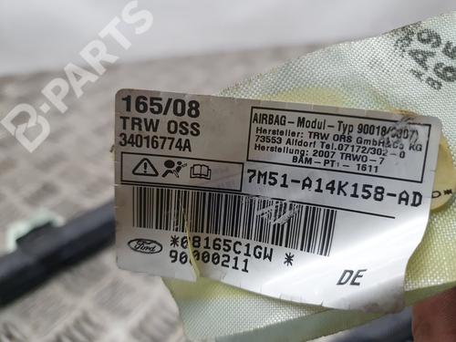 Electronic module FORD FOCUS II (DA_, HCP, DP)  | BP11855543M83 