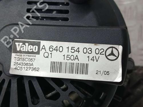 Alternator MERCEDES-BENZ B-CLASS Sports Tourer (W245)  | BP13497158M7 