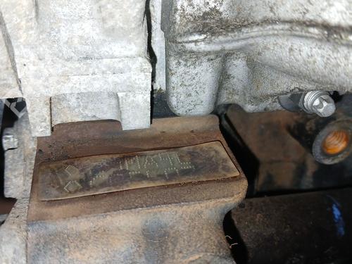 Engine RENAULT TRAFIC III Van (FG_) 1.6 dCi 115 (FGMD) | BP31904653M1 