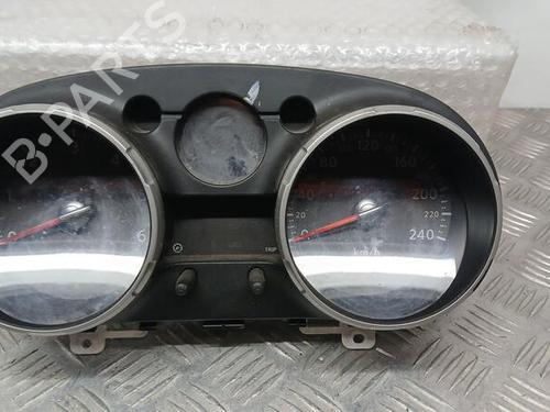 Used Instrument cluster NISSAN QASHQAI / QASHQAI +2 I (J10, NJ10, JJ10E) [2006-2014]  23430213