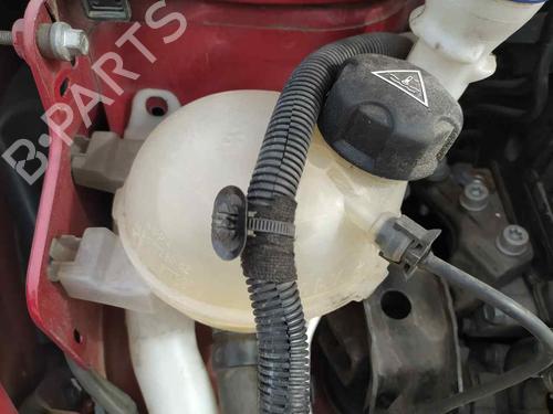 Used Expansion tank PEUGEOT 208 I (CA_, CC_) 1.4 HDi (68 hp) 21191713