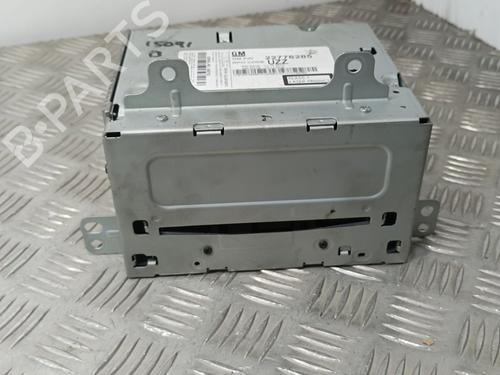 Used Radio CHEVROLET CRUZE Hatchback (J305) [2010-2025]  15963531