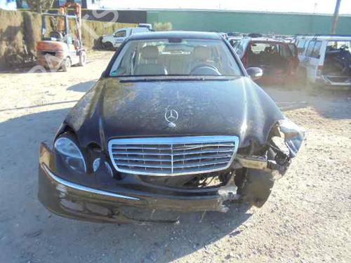 Rear differential MERCEDES-BENZ E-CLASS (W211)  | BP3250986M24 