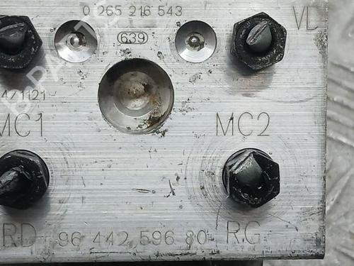 ABS pump PEUGEOT 406 (8B)  | BP29976802M43 