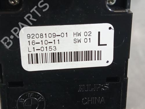 Left front window switch BMW 1 (F20) 118 d | BP37216598I27 - Image 3