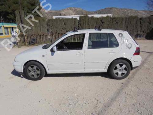 Mass air flow sensor VW GOLF IV (1J1)  | BP1589368M95 