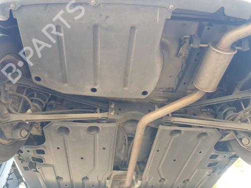 Used Rear axle MINI MINI (R56) Cooper D (109 hp) 24350122
