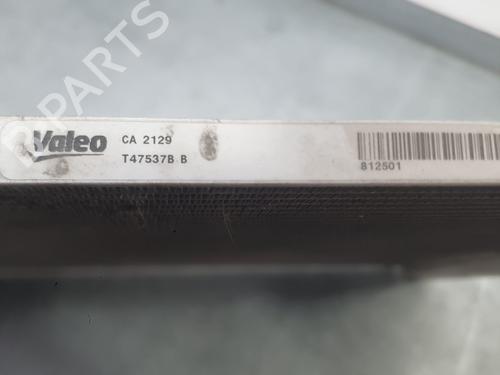 AC radiator RENAULT CLIO V (B7_) 1.0 TCe 90 (B7MT) | BP26984809M32 - Image 3