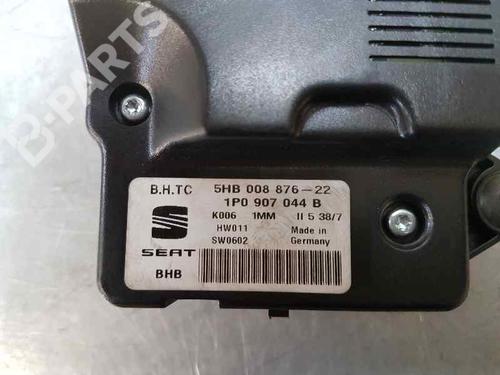 Climate control SEAT LEON (1P1)  | BP4744287I5 