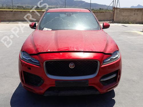Left front indicator JAGUAR F-PACE (X761) 2.0 TD4 AWD | BP36355874C32  - Image 7