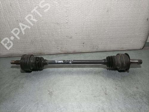 Used Left rear driveshaft MERCEDES-BENZ CLC-CLASS (CL203) CLC 200 CDI (203.707) (122 hp) 10510572