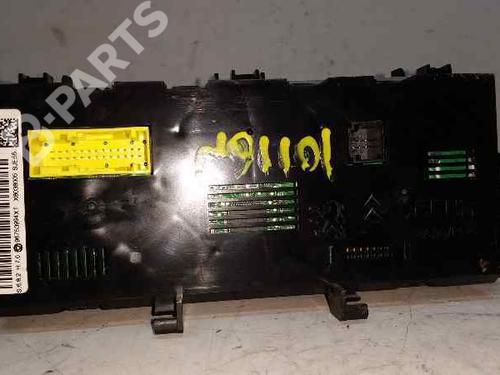 Climate control CITROËN C3 II (SC_)  | BP704577I5 