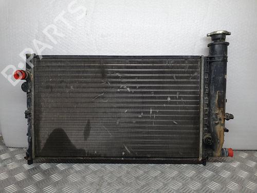 Used Water radiator CITROËN BX (XB-_) 16 E (88 hp) 11958213