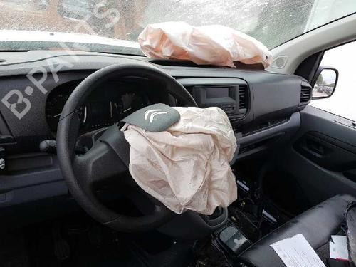 Climate control CITROËN JUMPY III Bus (V_) 2.0 BlueHDi 120 | BP7192405I5  - Image 8