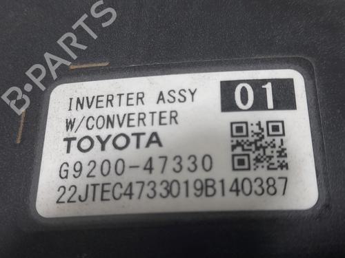 Inverter/Converter TOYOTA COROLLA Hatchback (_E21_, _EA1_, _EH1_) 1.8 Hybrid (ZWE211, ZWE219) | BP22637475M119 