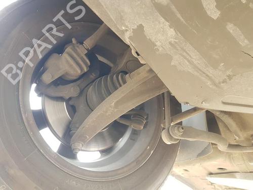 Used Right front suspension arm PEUGEOT 307 (3A/C) 2.0 HDi 90 (90 hp) 26449736