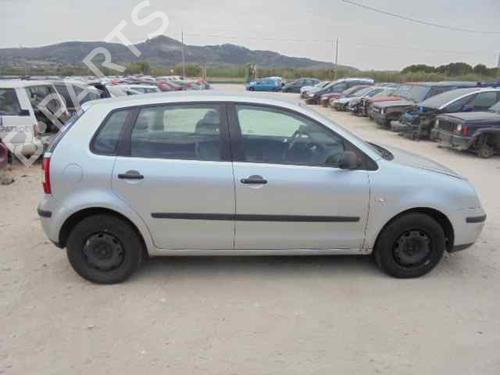 Fuel pump VW POLO (9N_, 9A_)  | BP1589779M76 