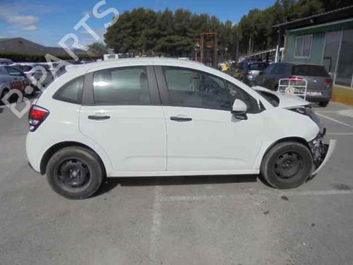 Front left window mechanism CITROËN C3 II (SC_)  | BP322972C22 