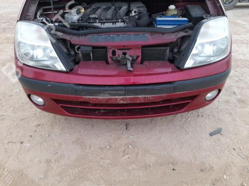Paragolpes delantero RENAULT SCÉNIC I MPV (JA0/1_, FA0_) 2.0 16V (JA1B, JA1D, JA0C) (139 hp) 28382844