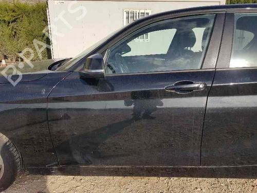 Used Left front door BMW 1 (F20) 114 d (95 hp) 21395937