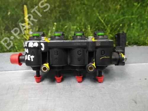 Used Injection rail Injection rail OPEL MOKKA / MOKKA X (J13) 1.4 LPG (_76) (140 hp) 10279887 10279887